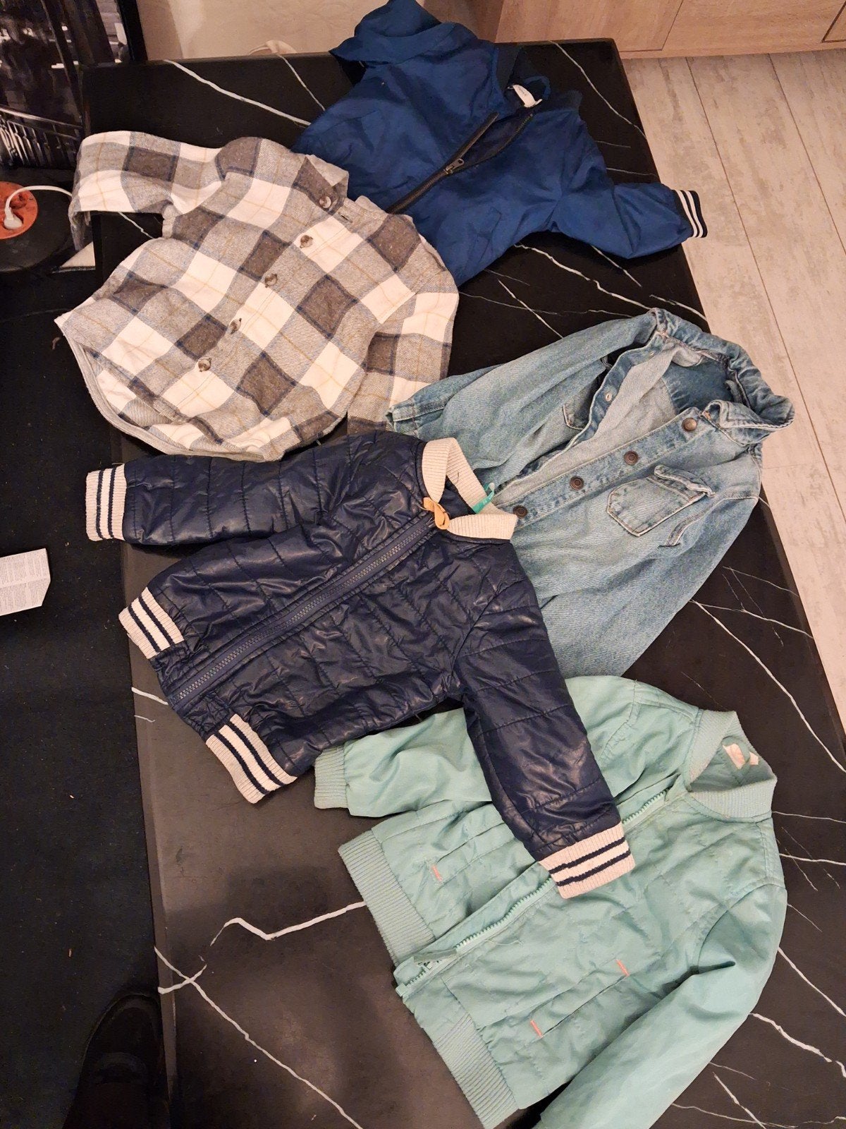 Zomerjasjes maat 92/98 - Diverse stijlen, Kinderen en Baby's, Kinderkleding | Maat 98, Ophalen of Verzenden