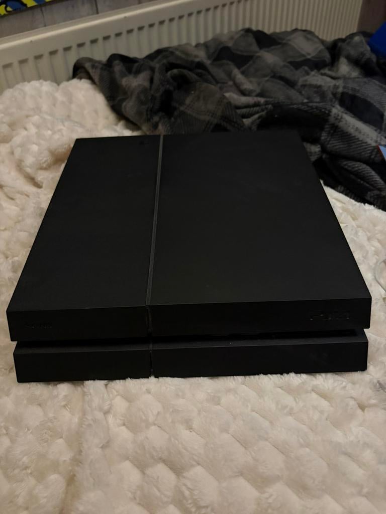 PlayStation 4, Spelcomputers en Games, Spelcomputers | Sony PlayStation 4, Ophalen of Verzenden, Gebruikt, Met 1 controller, Original