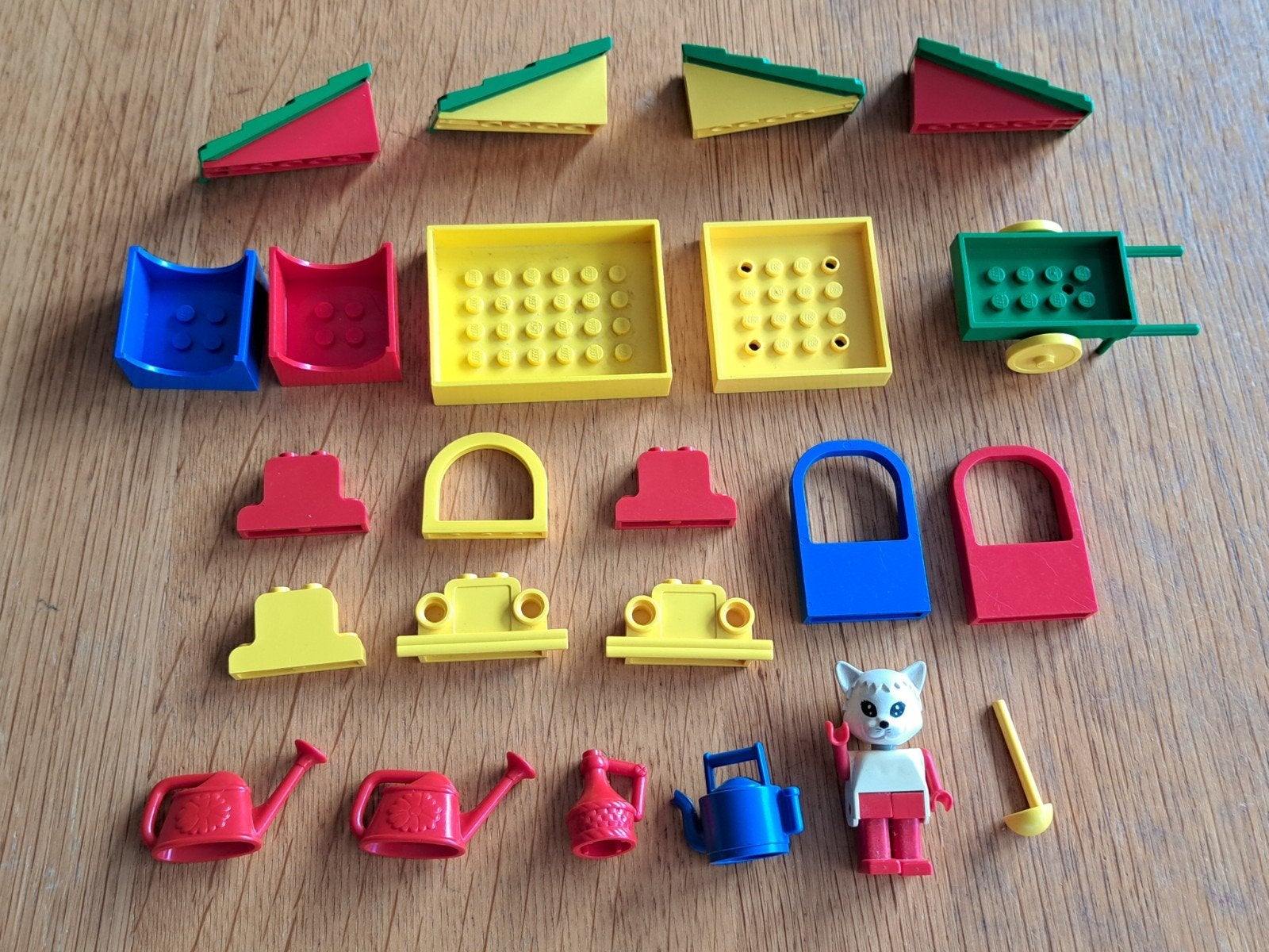 Partij Lego Fabuland, Gebruikt, Overige thema's, Lego, Ophalen of Verzenden