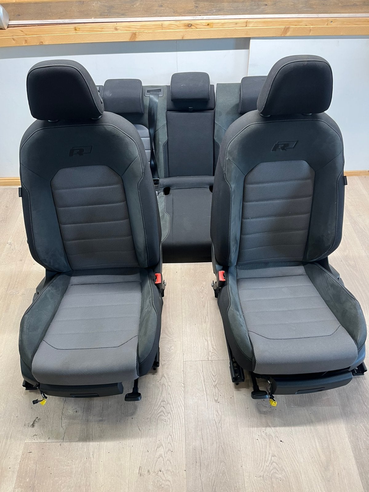 Golf 7 R-Line interieur, Auto-onderdelen, Interieur en Bekleding, Ophalen