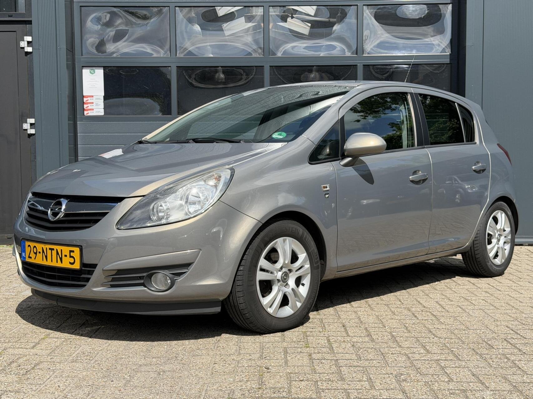 Opel Corsa 1.3 CDTi EcoFlex S/S Cosmo, Auto's, Voorwielaandrijving, Euro 5, 28 km/l, Gebruikt