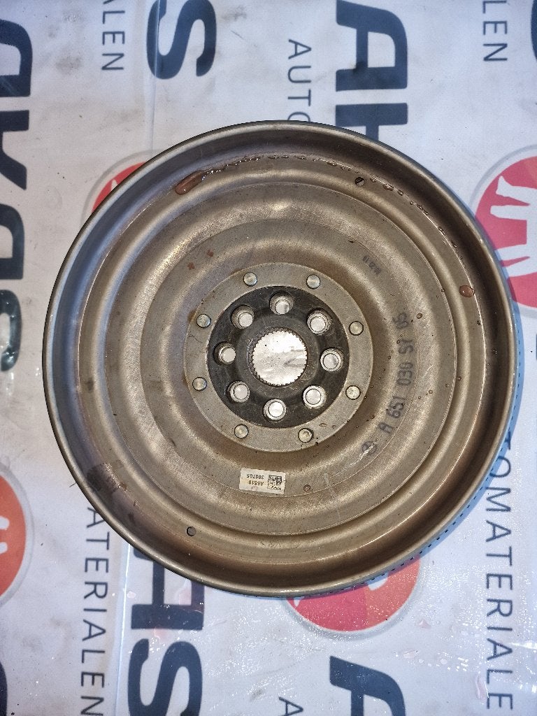 Vliegwiel Mercedes Sprinter 3,5t CDI 16V 2014 A6510305105, Ophalen of Verzenden