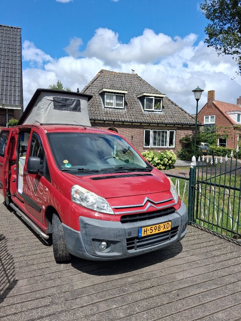 Caravans And Camping Citroen