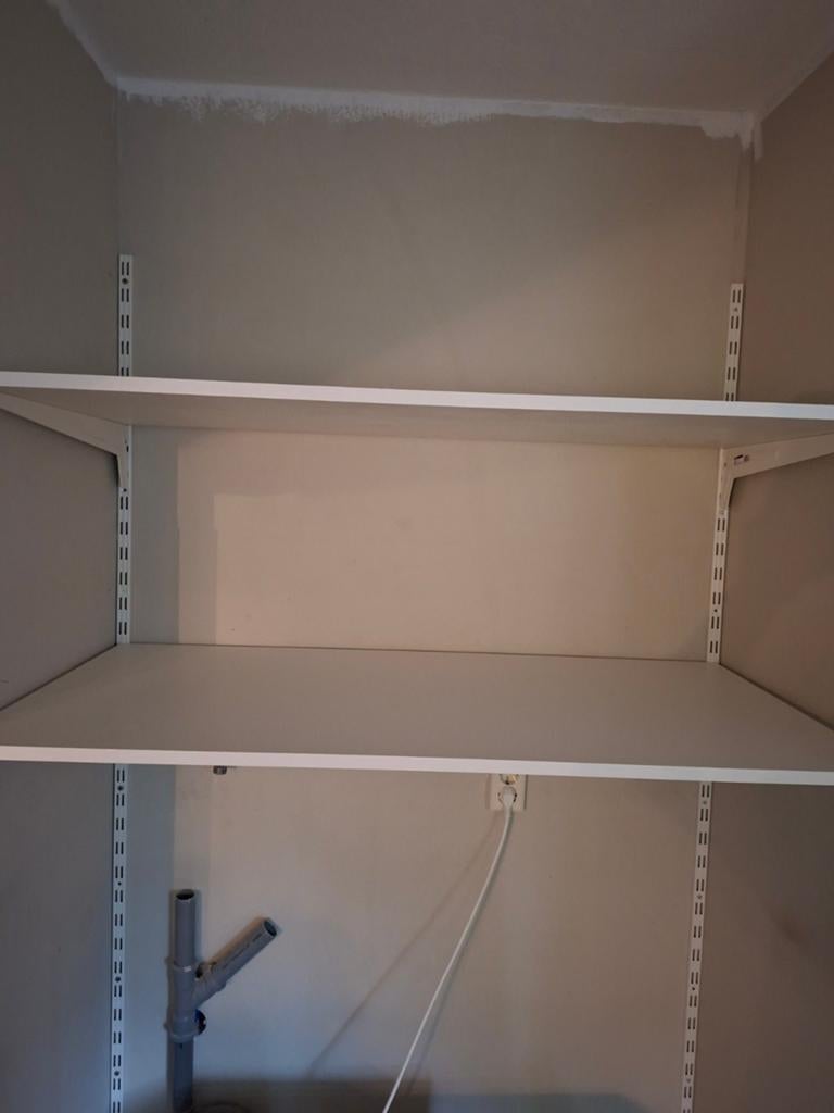 Planken met plankdragers, Ophalen, Minder dan 25 mm, Plank, Minder dan 200 cm