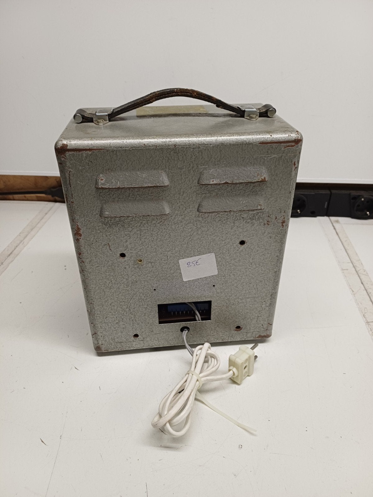 Vintage Voltmeter - Werkt, Diversen, Ophalen of Verzenden, Gebruikt