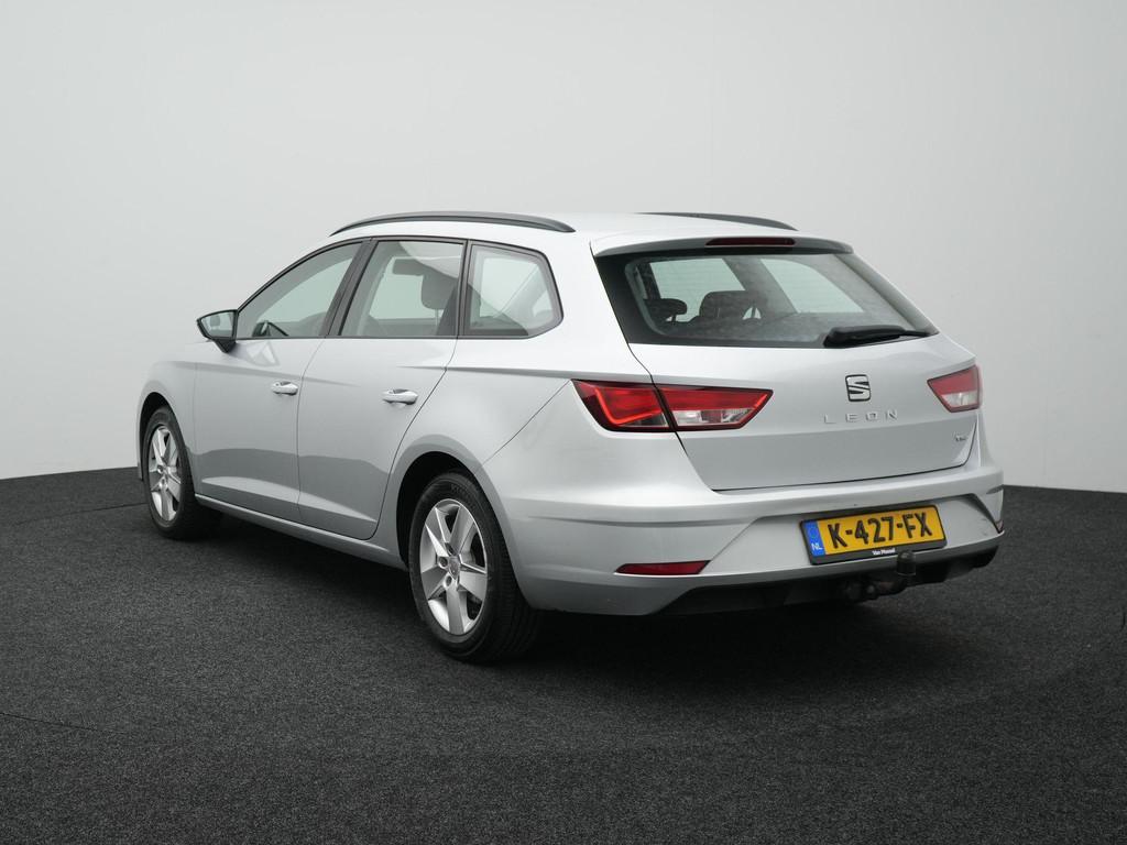 SEAT Leon ST 1.2 TSI Reference | Airco | Cruise | Bluetooth, Voorwielaandrijving, Gebruikt, 4 cilinders, Leon