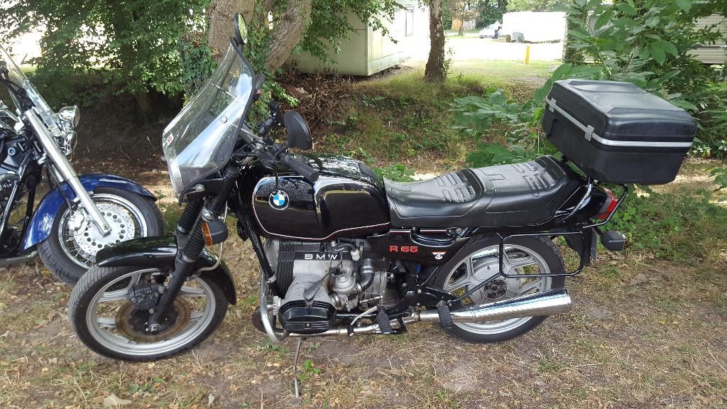 Motor BMW R65, Motoren, Motoren | BMW, 2 cilinders, Gebruikt, Particulier, Meer dan 35 kW