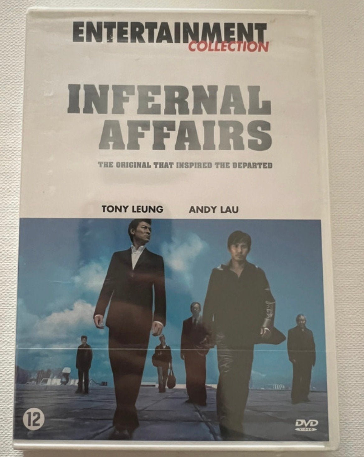 Infernal affairs, Vanaf 12 jaar, Verzenden, Zo goed als nieuw
