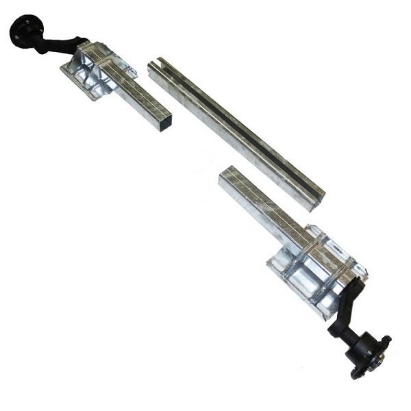 Flexi as ongeremd 750 kg met verstelbare padmaat  4 gaats, Ophalen of Verzenden, NB, NB, NB