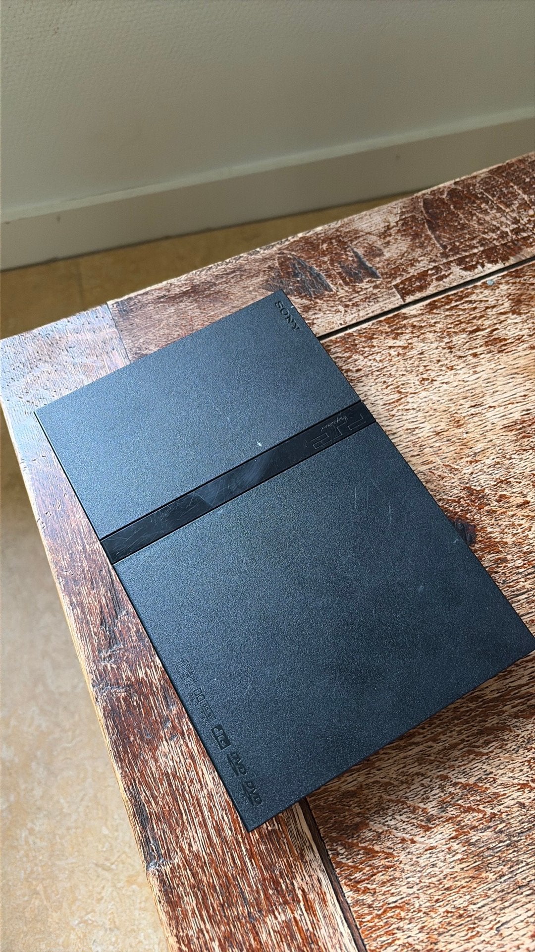 PlayStation 2 (PS2) console - Zonder kabels, Ophalen, Gebruikt