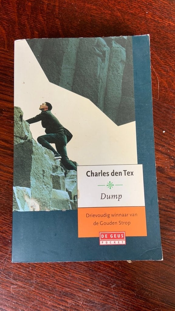 Charles den Tex - Dump, Ophalen of Verzenden
