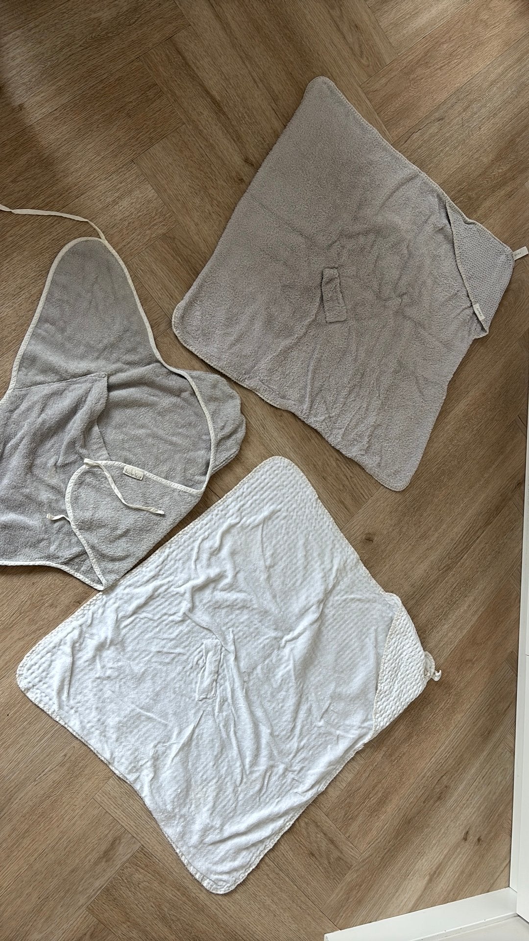 Koeka omslagdoeken, Ophalen, Zo goed als nieuw, Overige typen