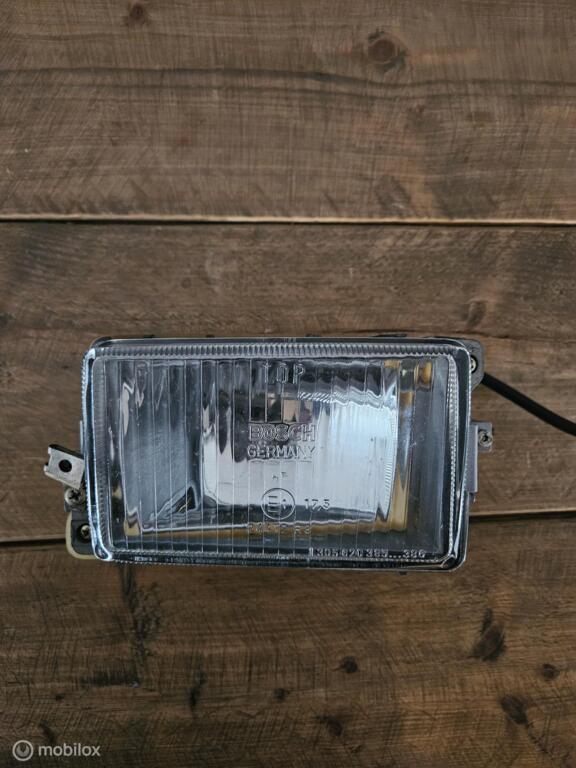 Verstraler High Beam rechts Porsche 928 / S, 78-86, Gebruikt, Porsche, Ophalen of Verzenden