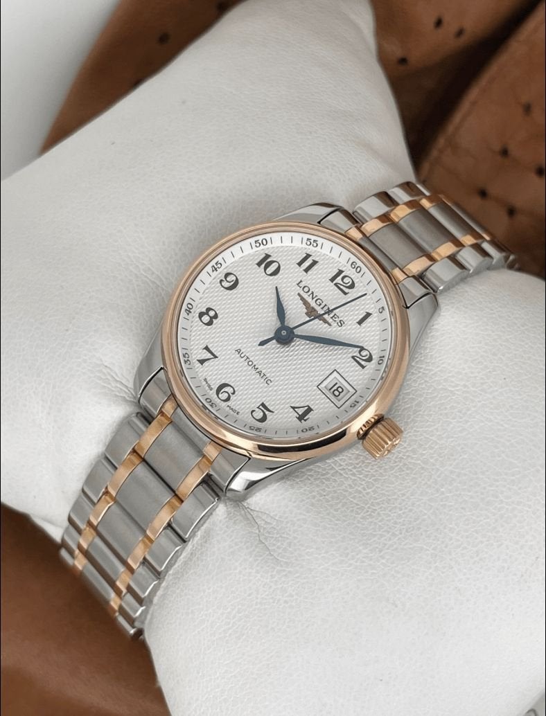 Longines - Master Collection Automatic Lady - L2.128.5.79.7, -, -, Nieuw, Ophalen of Verzenden
