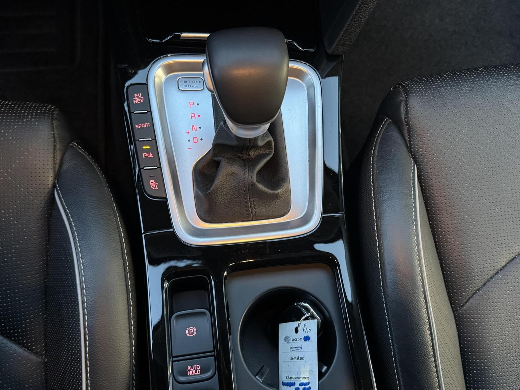 Foto 36 van Kia XCeed 1.6 GDi PHEV DCT Sense 2021 Leder 1e eig Full opti