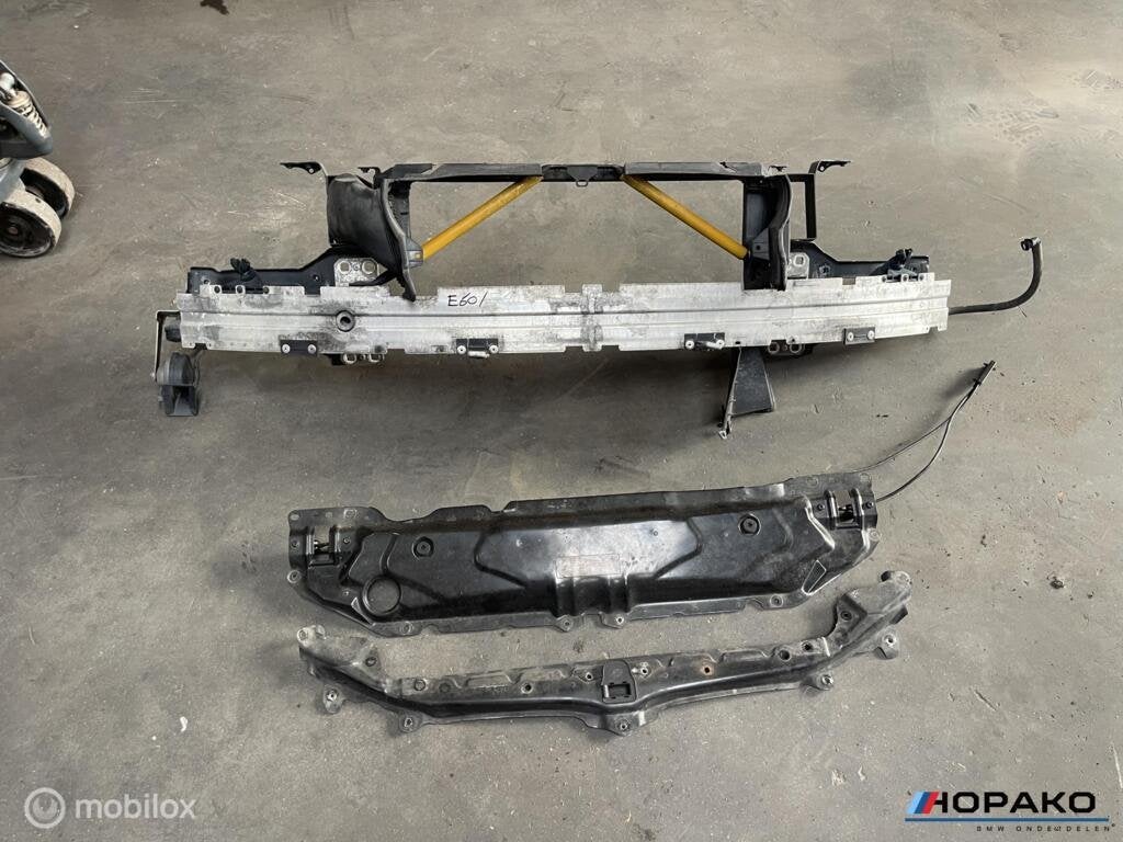 Voorfront BMW 3 serie E60 E61 M, Gebruikt, Einsteinlaan 5 rijswijk, Bmw, Ophalen of Verzenden