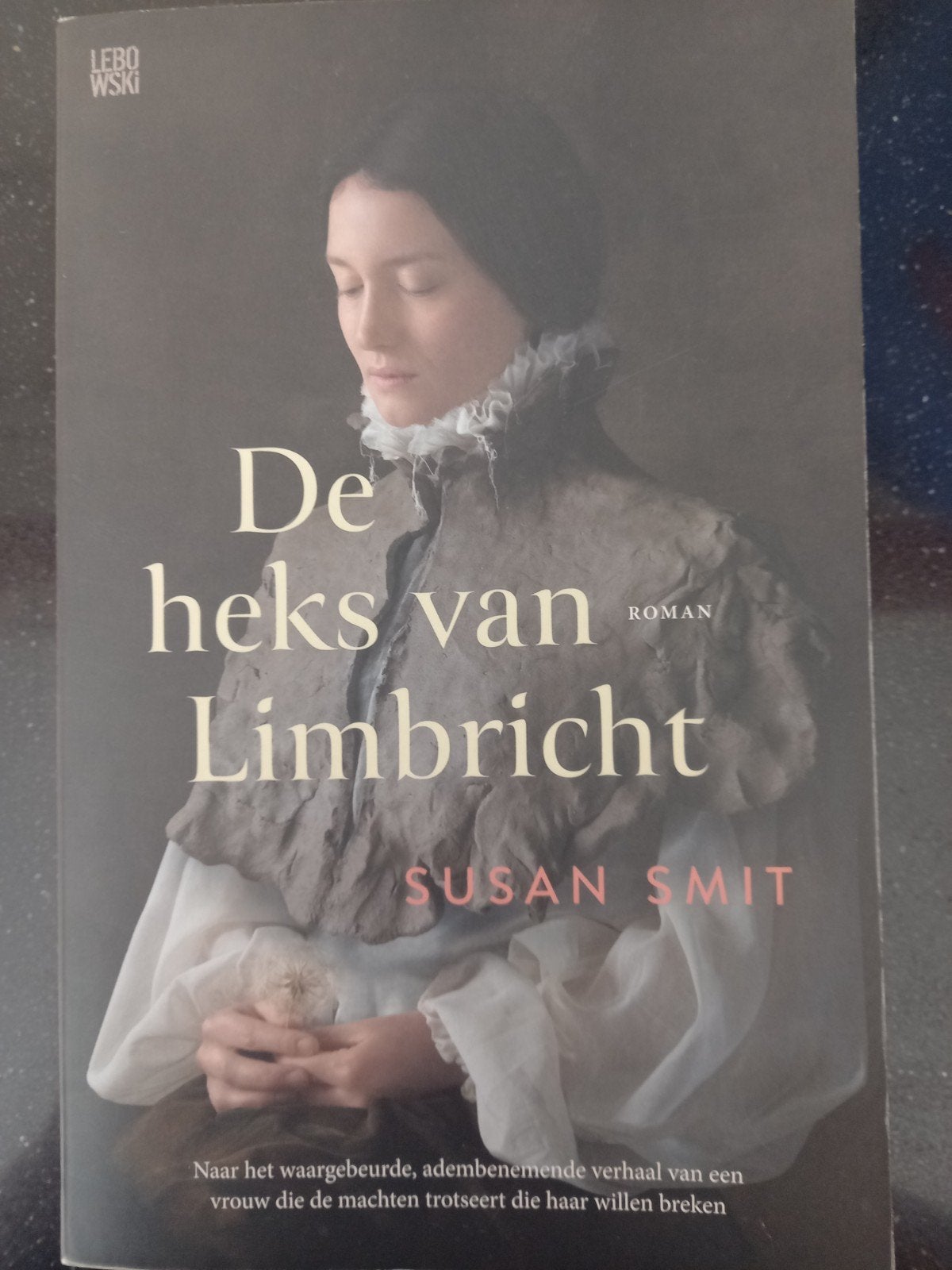 Susan Smit - De heks van Limbricht, Boeken, Ophalen of Verzenden, Zo goed als nieuw, Nederland, Susan Smit