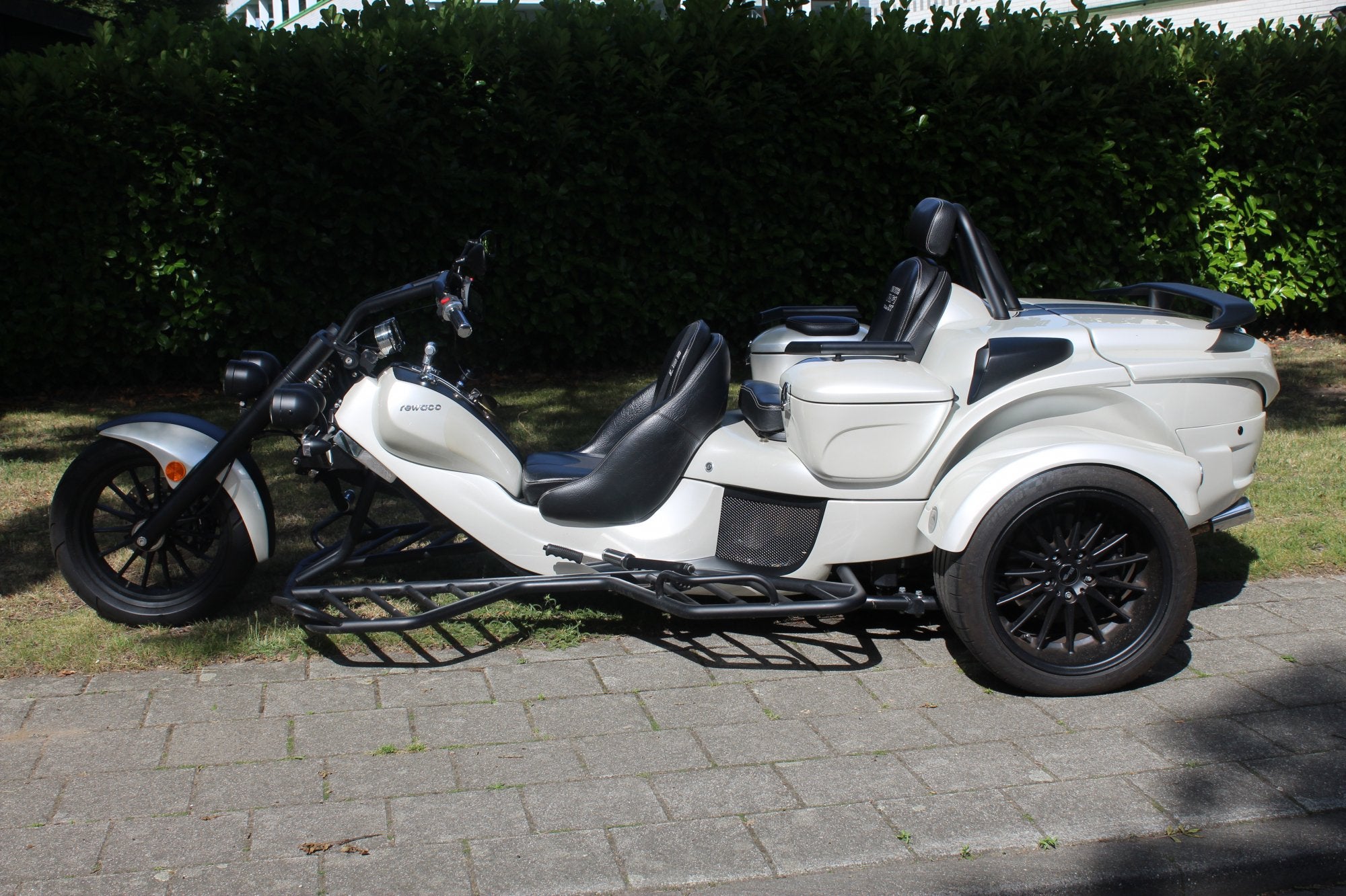 Rewaco RF1 RF1 ST trike, Motoren, 1499 cc, Meer dan 35 kW