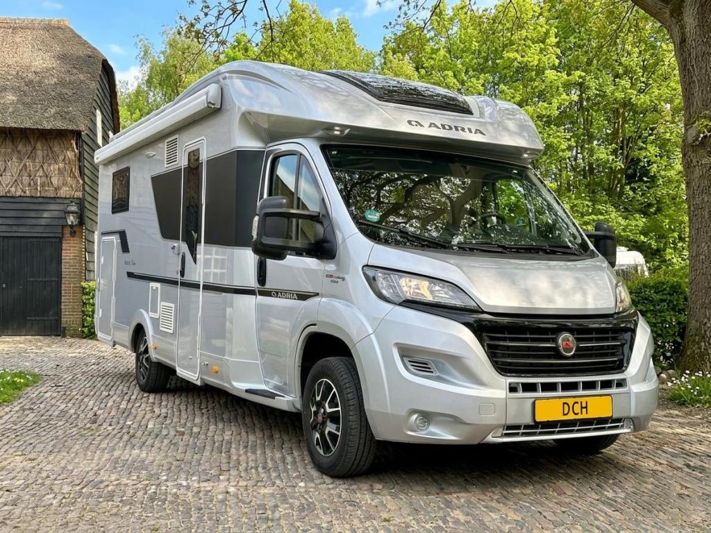 Caravans And Camping Adria