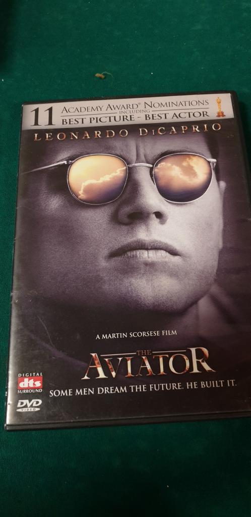 dvd aviator, Ophalen of Verzenden