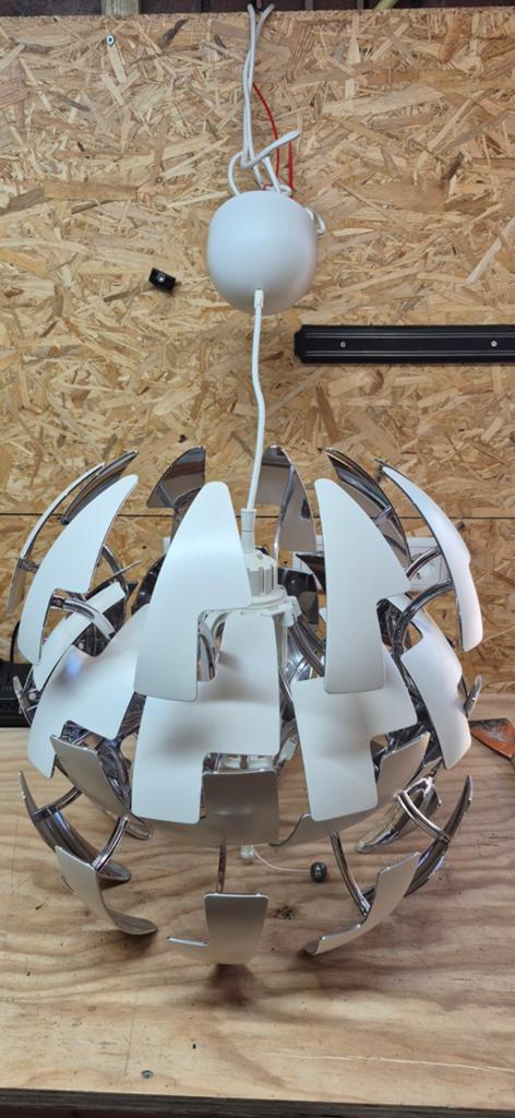 IKEA lamp, compleet en onbeschadigd prachtexemplaar, Ophalen of Verzenden