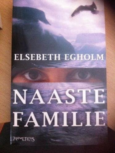 elsebeth egholm-naaste familie, Ophalen of Verzenden, Zo goed als nieuw