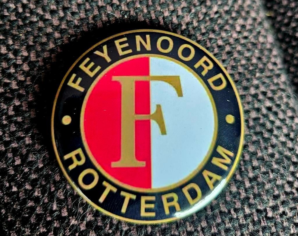 Feyenoord Flessenopener en Magneet - Nieuw, Ophalen of Verzenden, Nieuw, Feyenoord, Overige typen