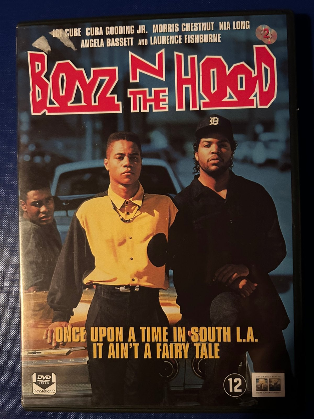 Boys N the Hood 2 dvd’s, Cd's en Dvd's, Ophalen of Verzenden, Gebruikt
