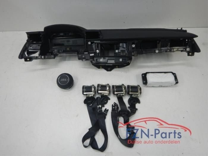 Audi A3 8Y Airbagset, Ophalen of Verzenden, Gebruikt