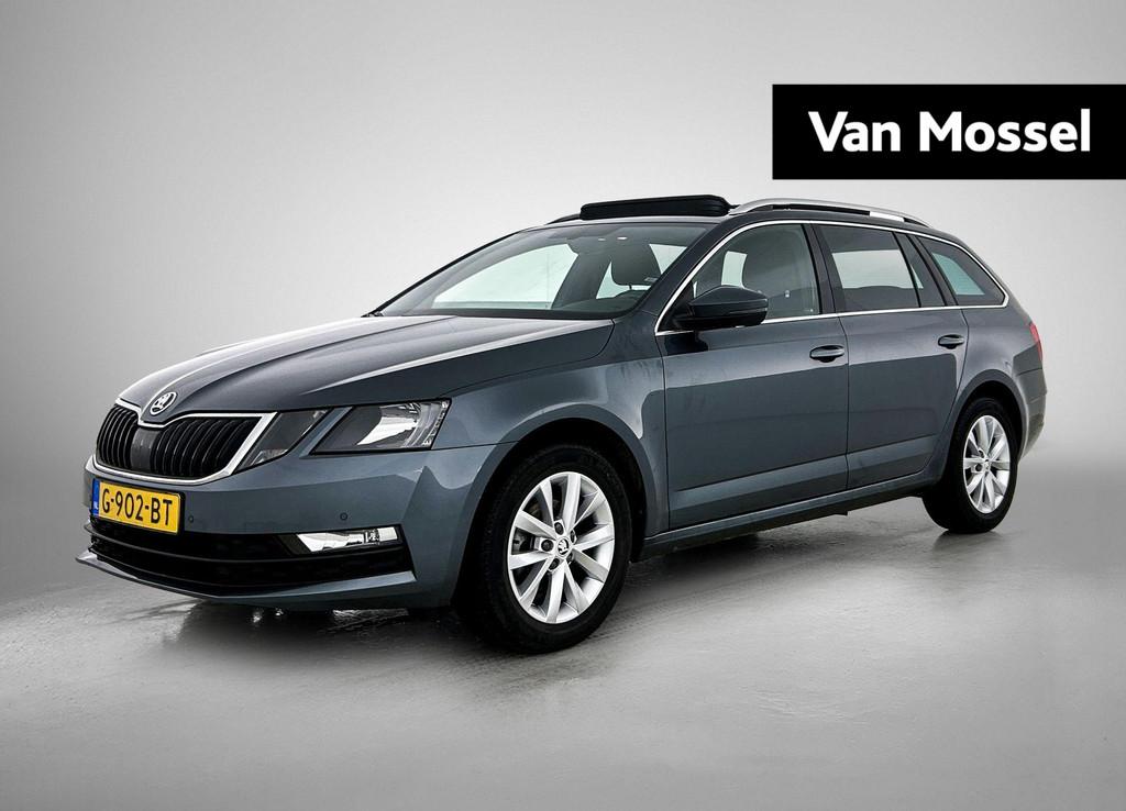 Skoda Octavia Combi 1.5 TSI Greentech Business Edition | Pan, Voorwielaandrijving, 12 maanden, Stof, Gebruikt