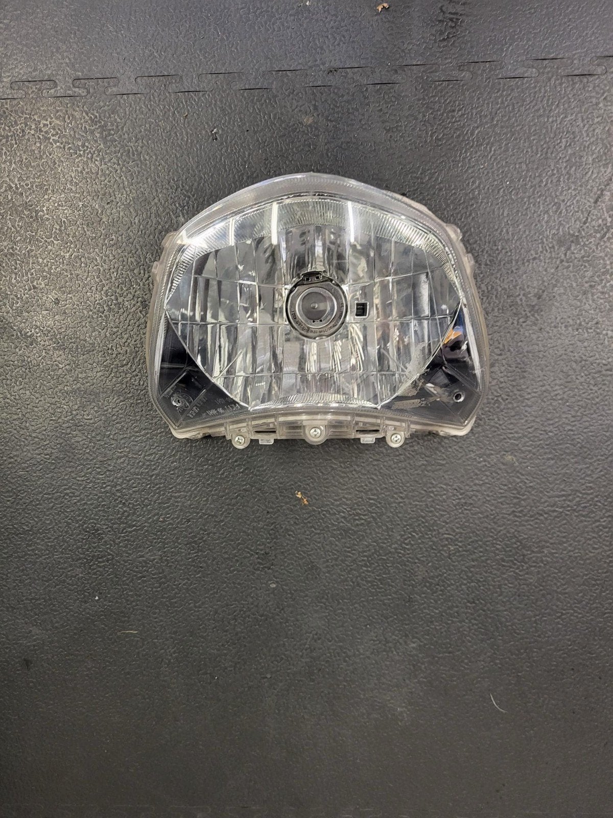 Koplamp Honda Vision 4T - Origineel en in goede staat, Gebruikt, Honda, Niet van toepassing, Niet van toepassing