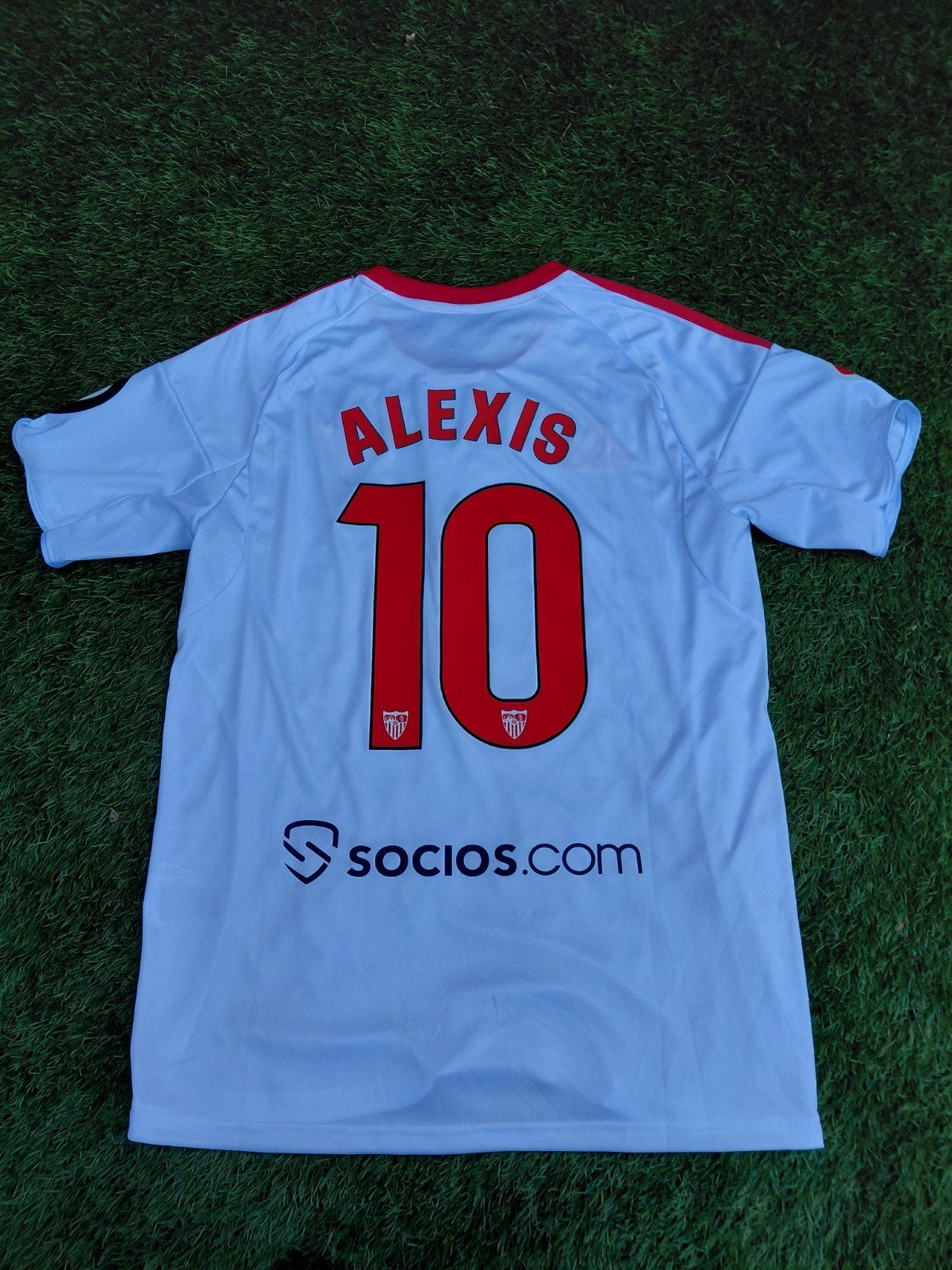 Sevilla 25-26 thuisshirt Alexis, Maat M, Ophalen of Verzenden, Nieuw, Shirt