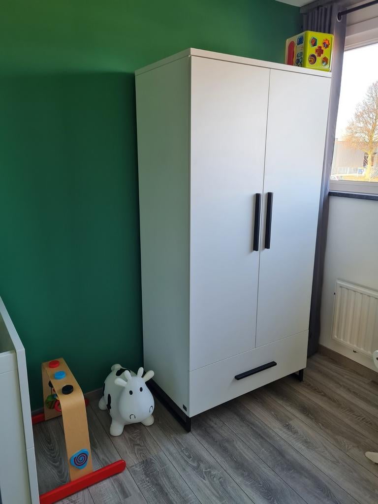Babykamer/meegroei kamer twf torino, Ophalen, Gebruikt, Jongetje of Meisje
