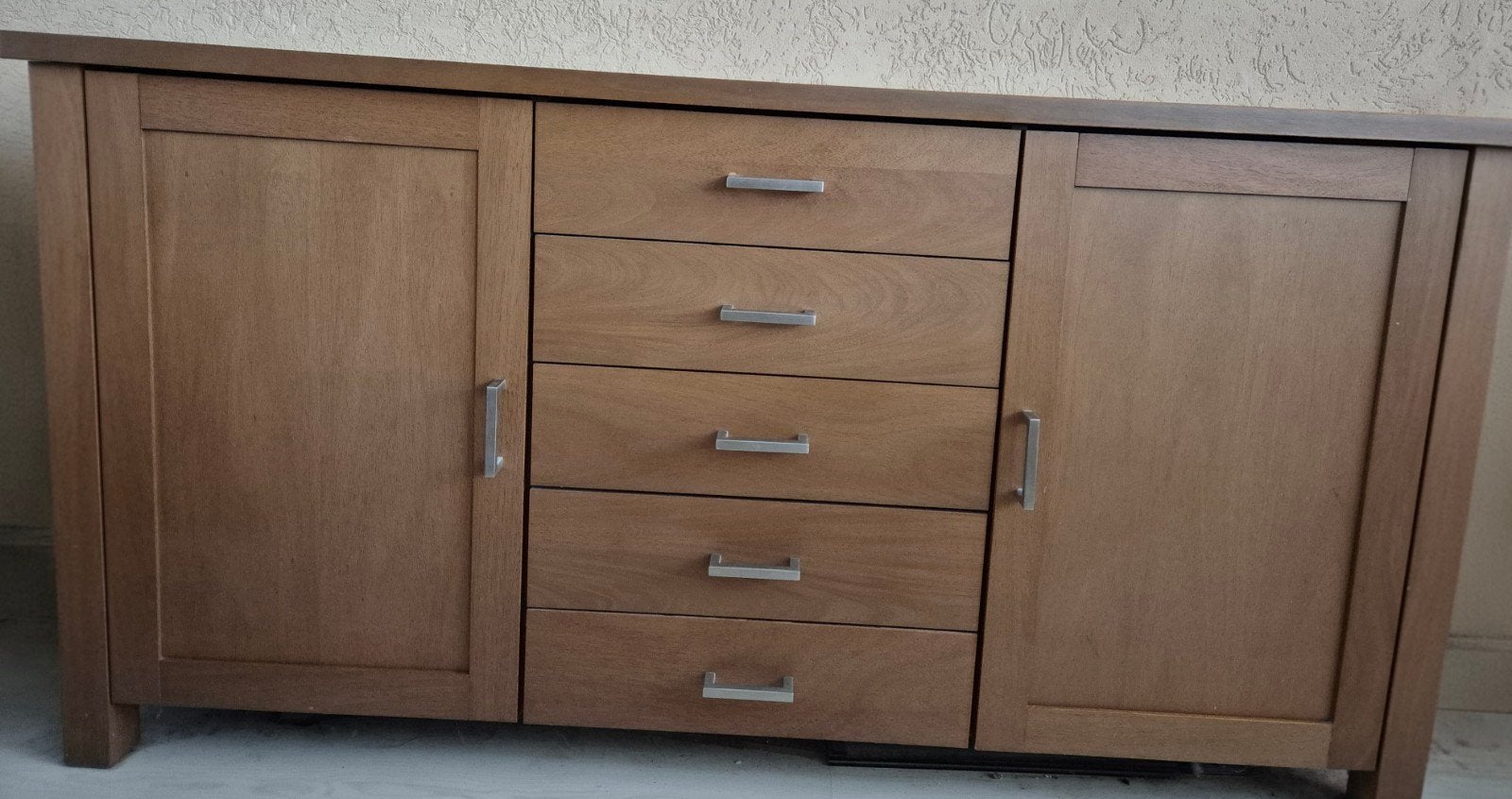 Dressoir, Ophalen, Gebruikt, 25 tot 50 cm, 150 tot 200 cm