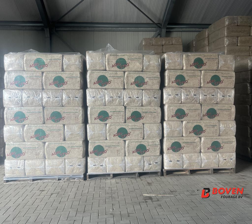 Gehakseld tarwestro - snelle levering, scherpe prijs!, Dieren en Toebehoren, Ophalen, Nieuw, Overige soorten
