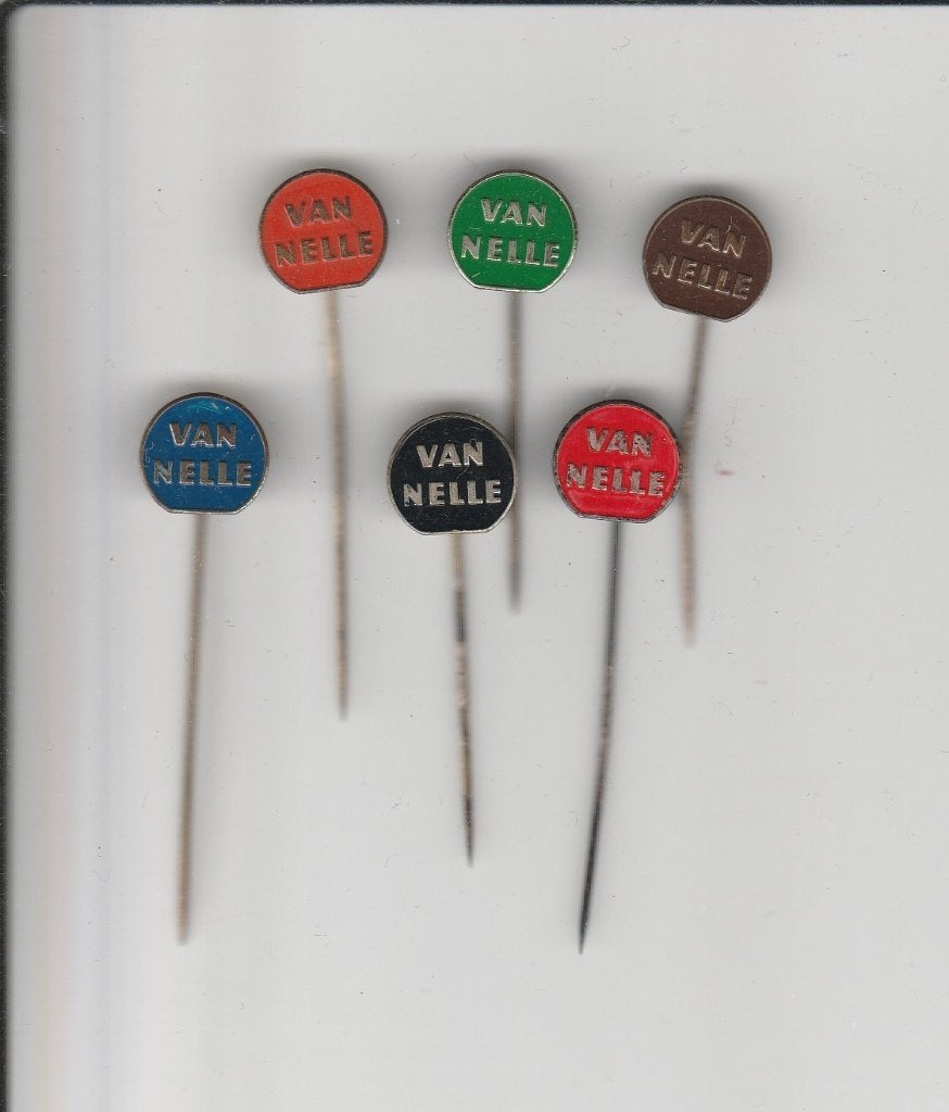 6 speldjes van Nelle, Ophalen, Zo goed als nieuw