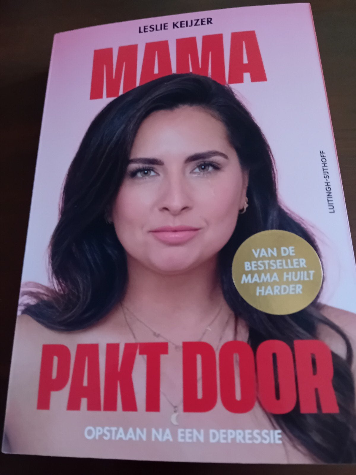 mama pakt door, Ophalen, Nieuw