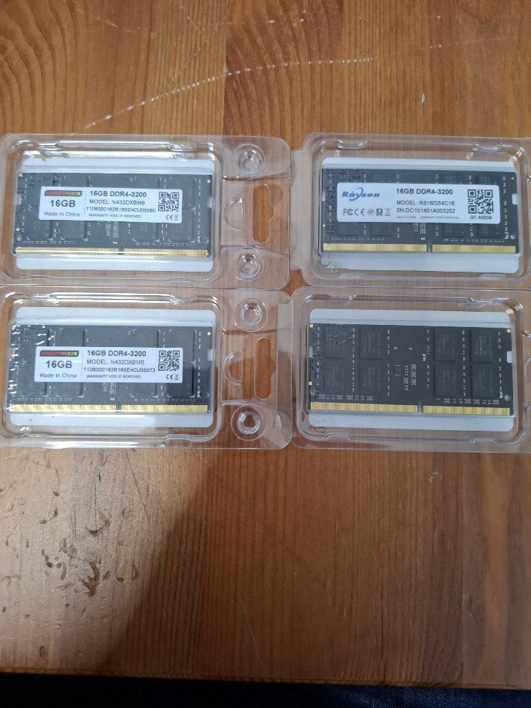 16GB DDR4 RAM Laptop Geheugen, Computers en Software, DDR4, Ophalen of Verzenden, Zo goed als nieuw, Laptop