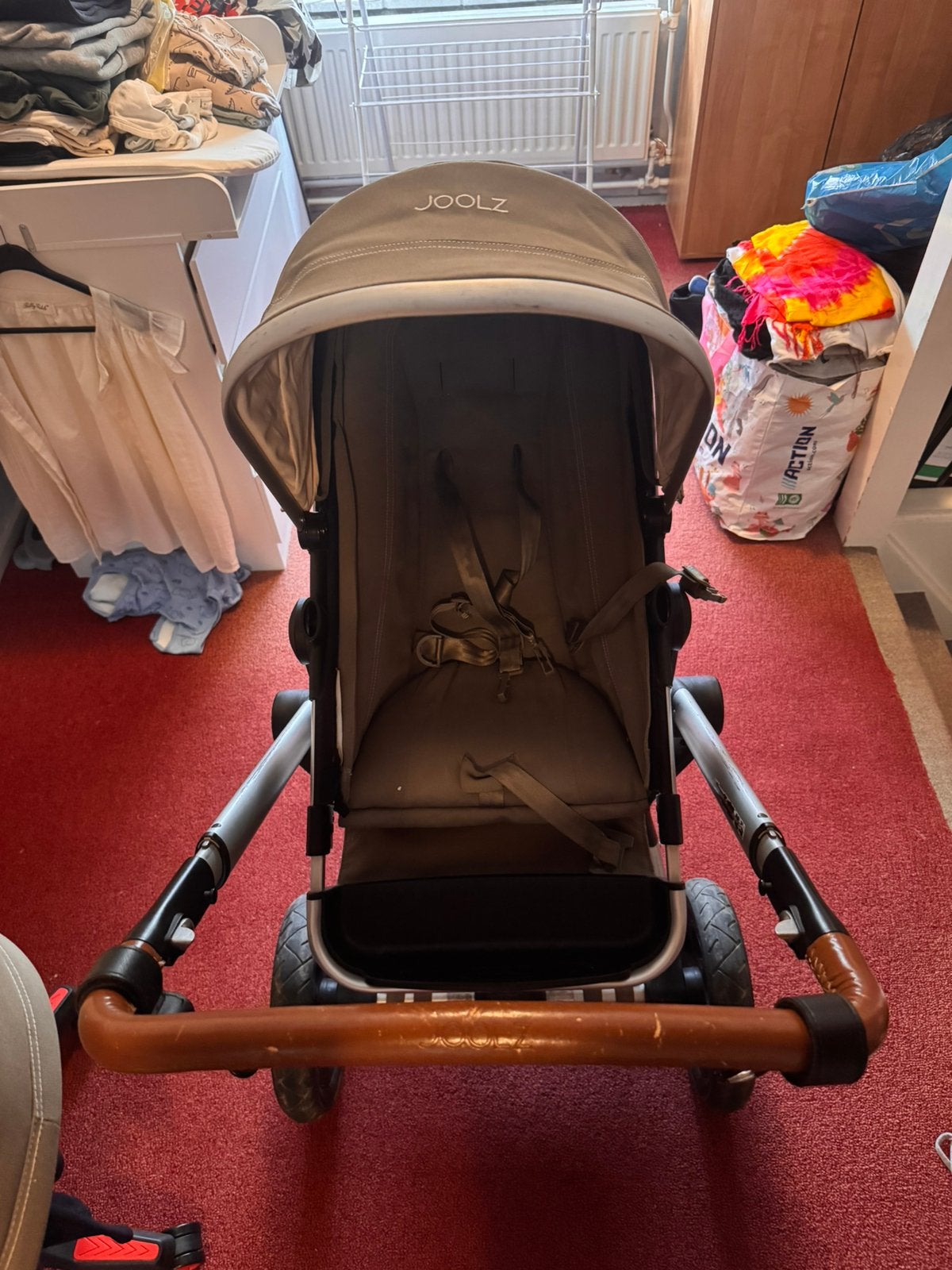 Joolz Kinderwagen + Extra’s, Ophalen of Verzenden, Gebruikt
