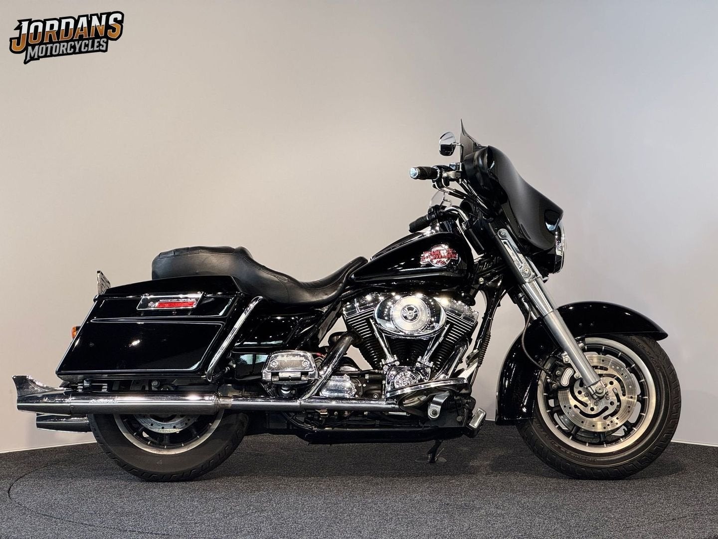 HARLEY-DAVIDSON ELECTRA / STREET GLIDE ULTRA (bj 2005), 2 cilinders, HARLEY-DAVIDSON, Bedrijf, Onbekend
