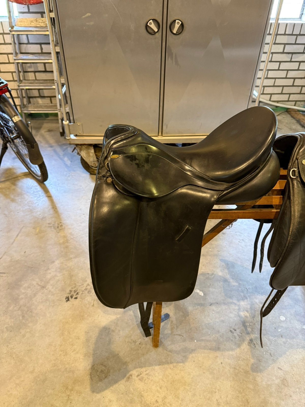 Kentaur dressuurzadels, Ophalen, Gebruikt, Dressuur