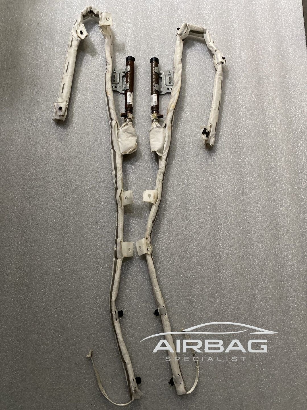 AUDI A6 Stoel en dak airbag  2005-2010  2010-2017, Auto-onderdelen, Gebruikt, -, -, -