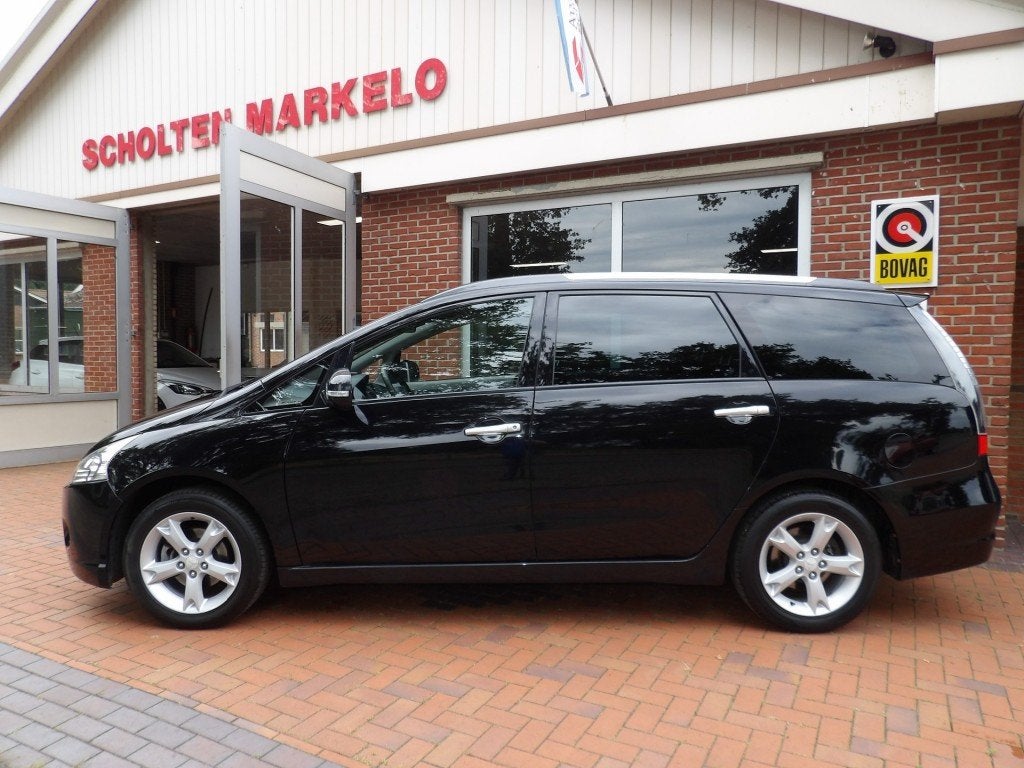 Mitsubishi GRANDIS 2.4-16V Limited, Auto's, Mitsubishi, Bedrijf, Grandis, ABS, Airbags, Airconditioning, Centrale vergrendeling