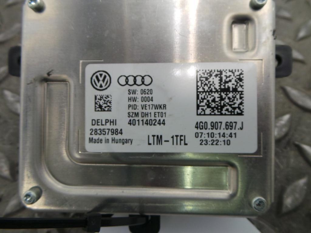 VOLKSWAGEN PASSAT CC XENON STUURAPPARAAT 2015, Auto-onderdelen, Ophalen of Verzenden, Gebruikt, Stiba lid
