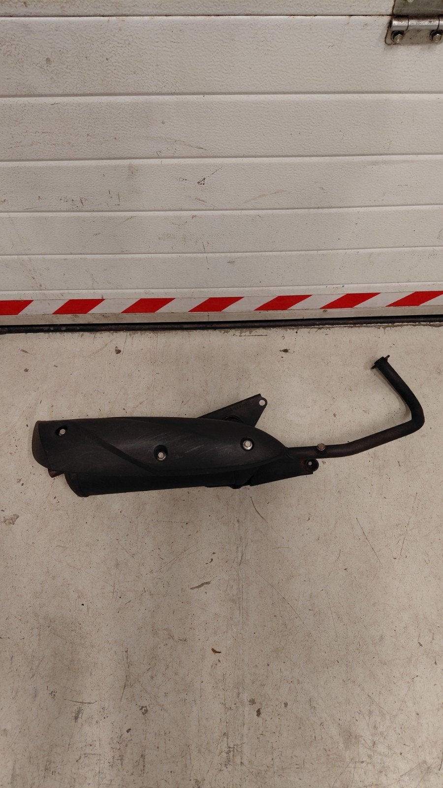 kymco agility 12 inch carburateur model uitlaat, Ophalen of Verzenden, Carburateur
