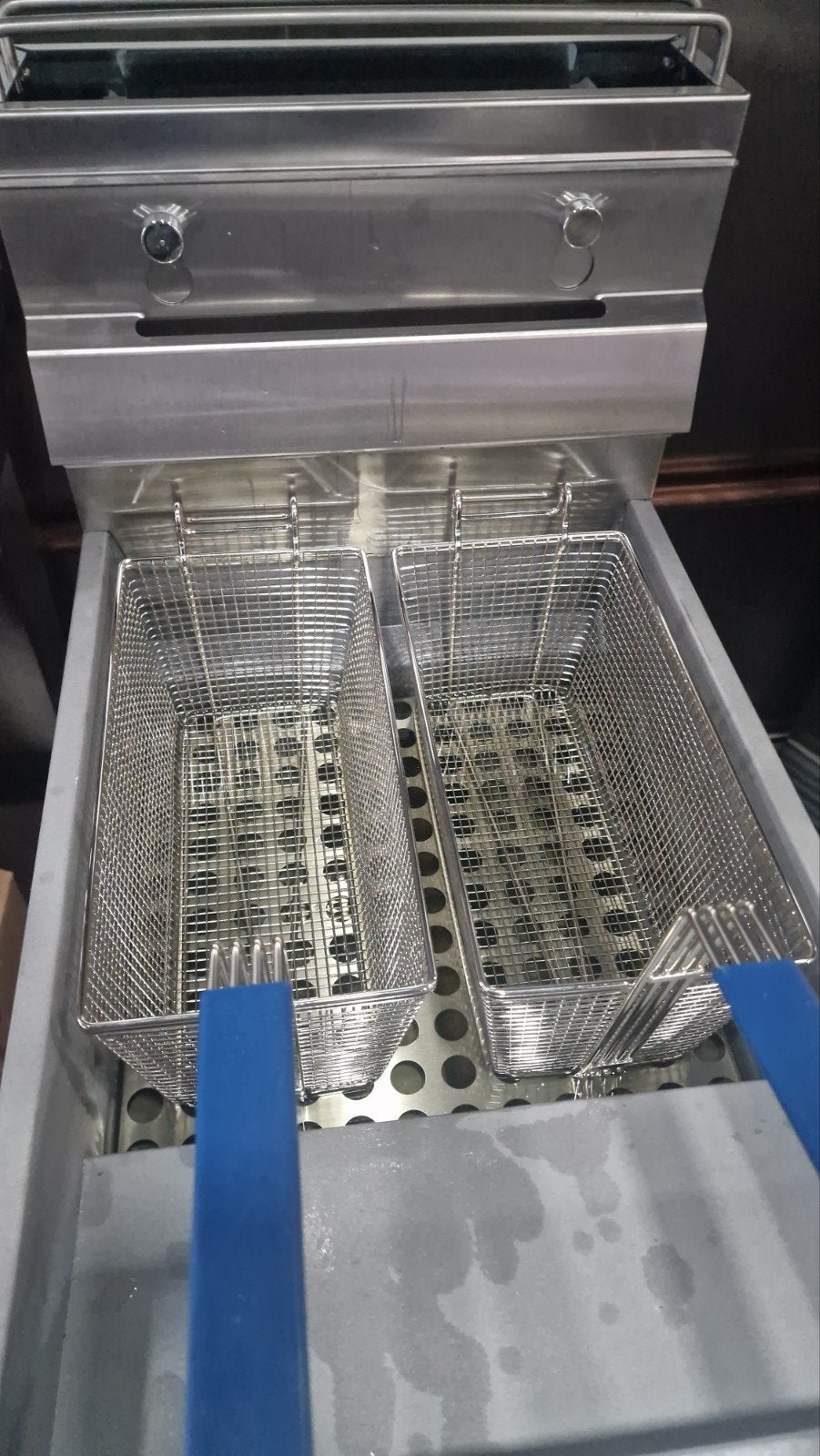 Frituur gas nieuw, Witgoed en Apparatuur, Ophalen of Verzenden, Nieuw