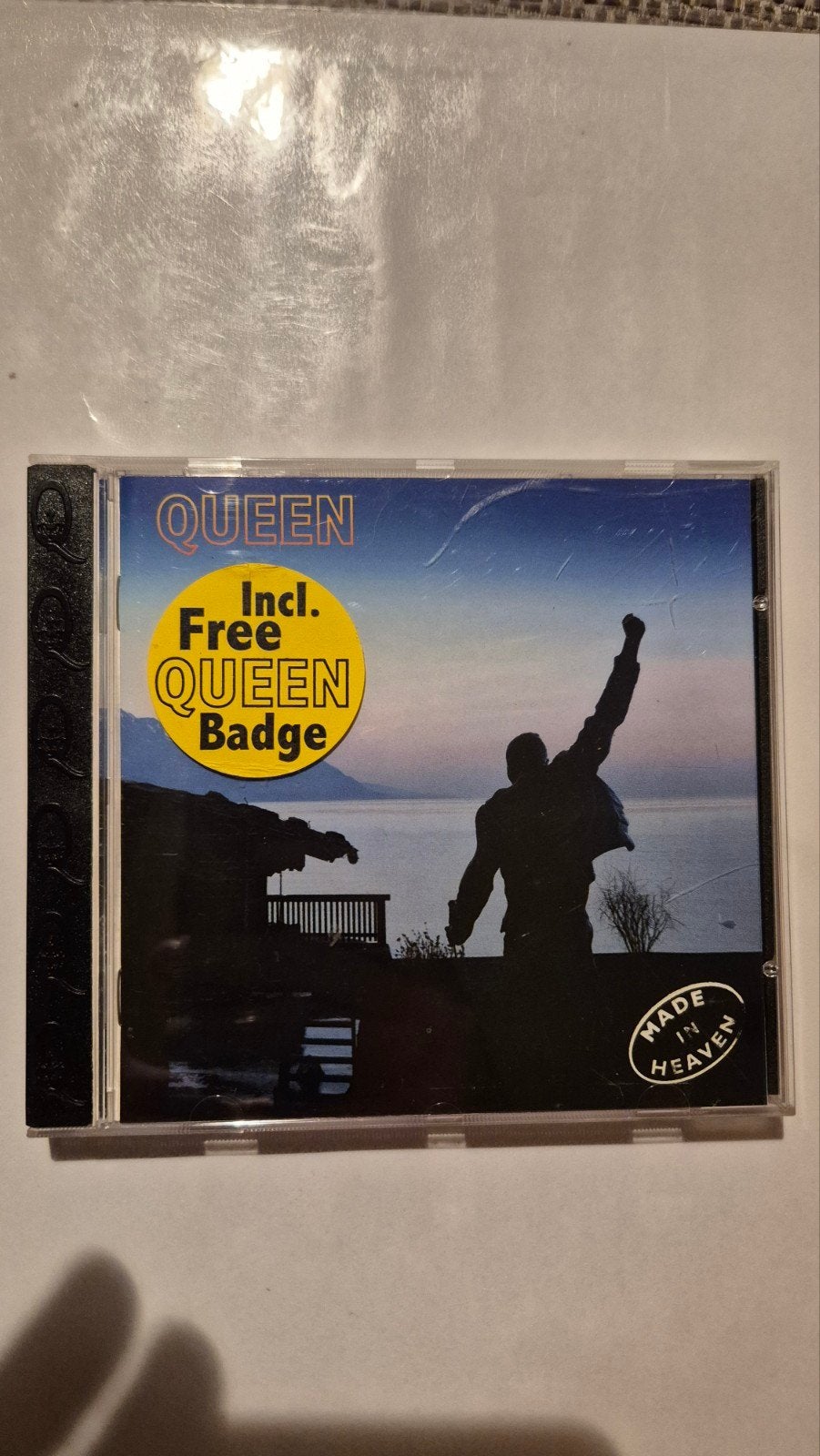 Queen - Made in heaven. Cd. 1995, Ophalen of Verzenden