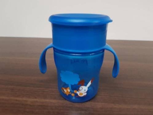 Philips avent oefenbeker, Ophalen of Verzenden, Zo goed als nieuw, Drinkbeker, Philips Avent