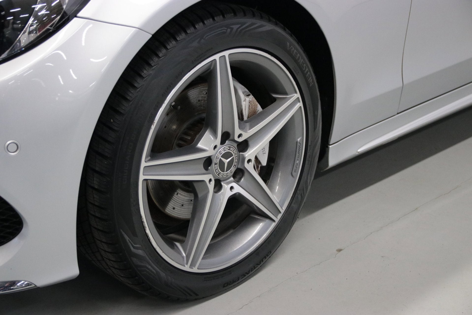 Mercedes-Benz C-klasse Estate 180 AMG-Line/ Trekhaak/ Achter, Automaat, Dealer onderhouden, Achterwielaandrijving, Parkeerassistent
