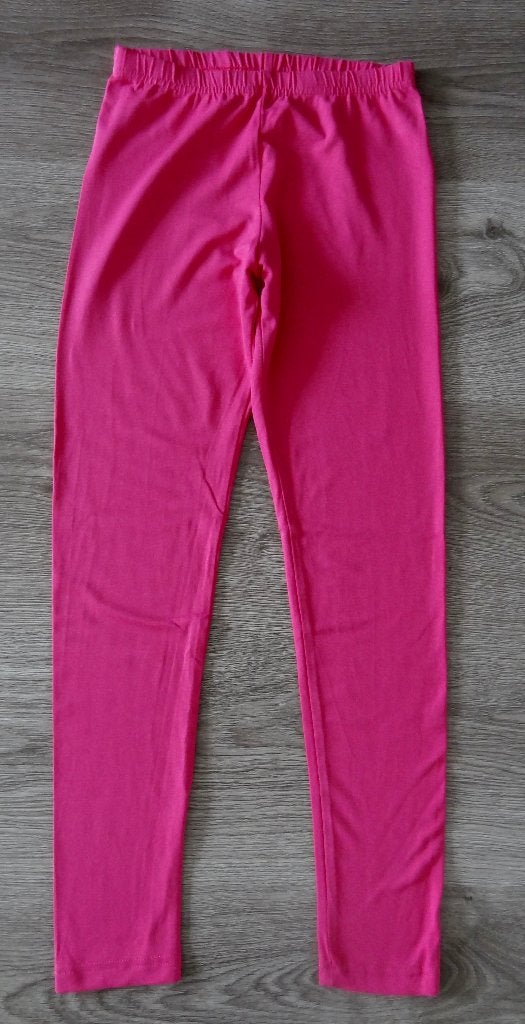 Nieuwe roze lange legging yogabroek Merry Style maat 140, Kinderen en Baby's, Ophalen of Verzenden, Nieuw, Meisje, Broek